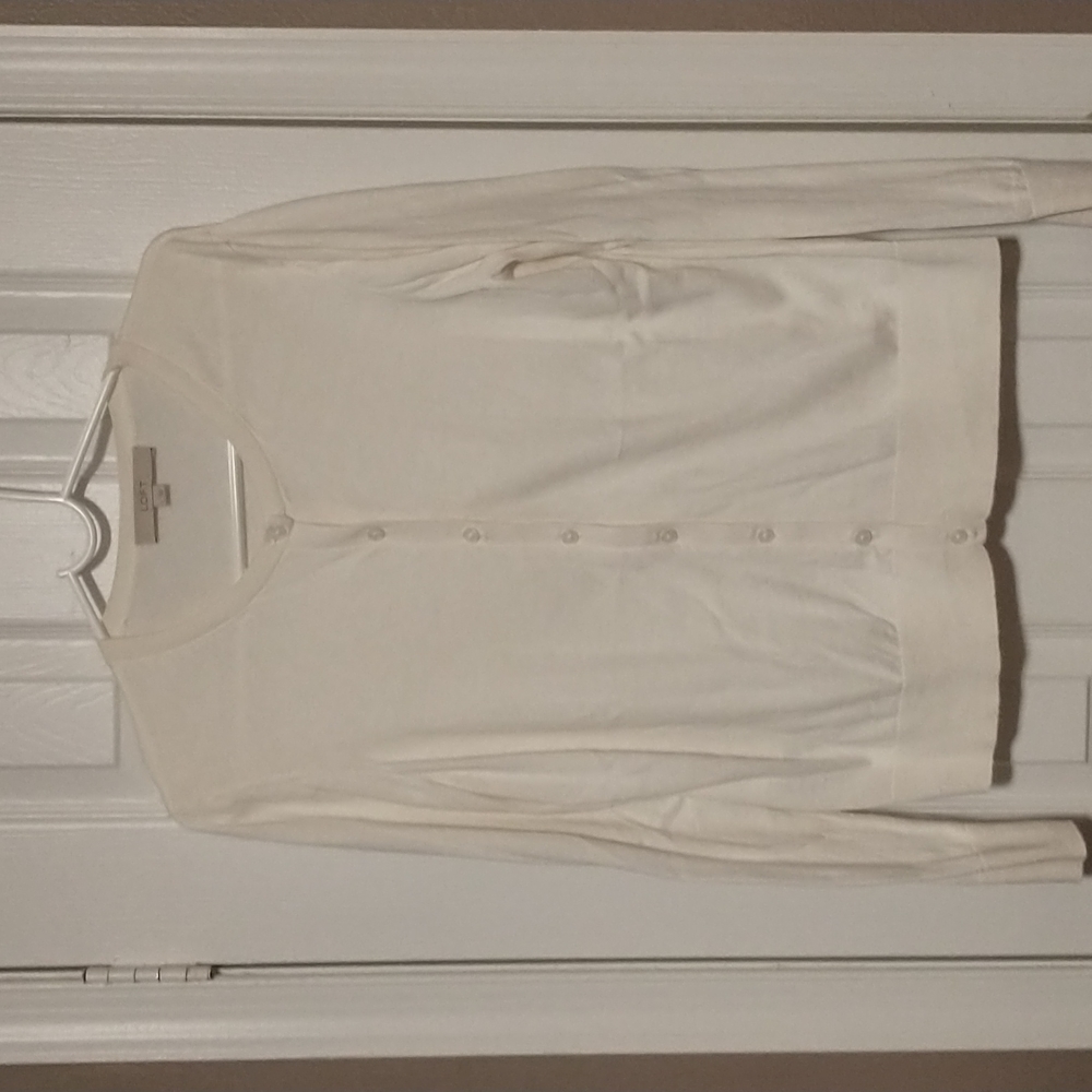 Ann Taylor Loft cardigan